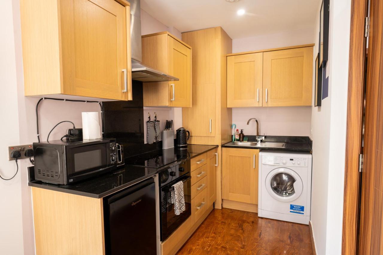 Reef9 - Modern Central Flat, 5 Mins From Beach, Centre And Bournemouth International Centre Dış mekan fotoğraf
