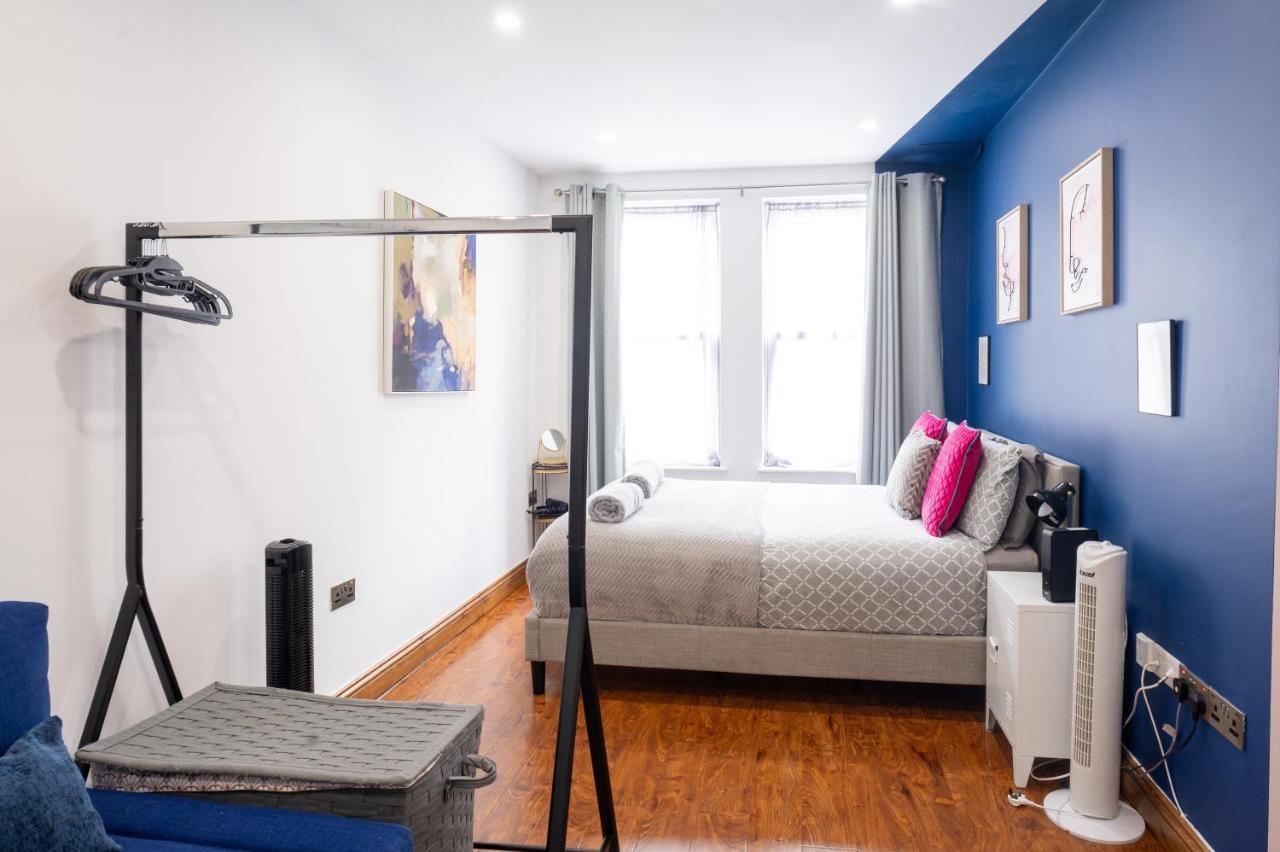 Reef9 - Modern Central Flat, 5 Mins From Beach, Centre And Bournemouth International Centre Dış mekan fotoğraf