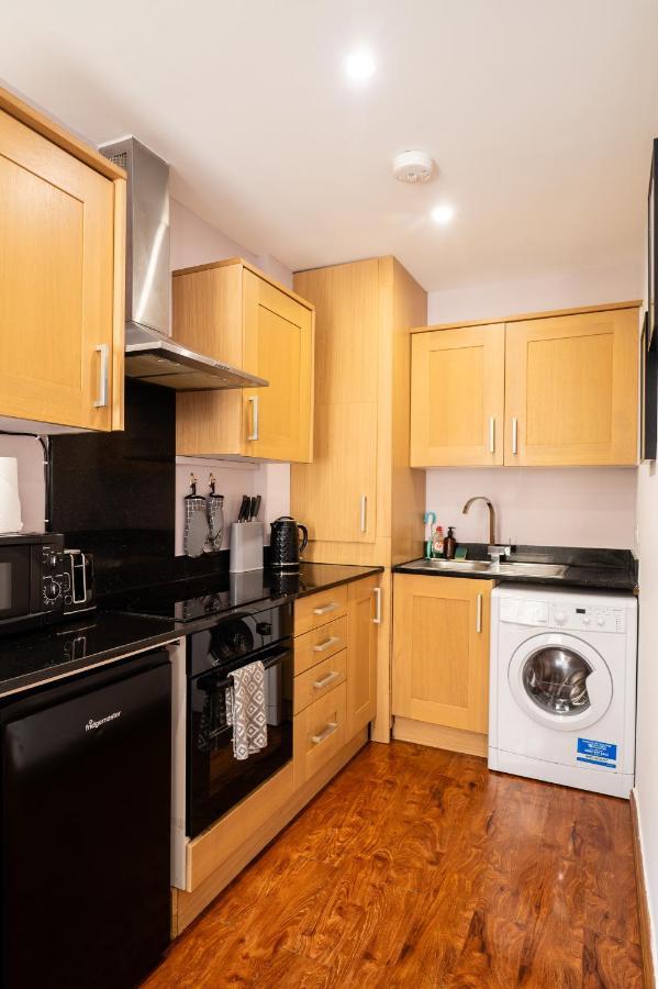 Reef9 - Modern Central Flat, 5 Mins From Beach, Centre And Bournemouth International Centre Dış mekan fotoğraf