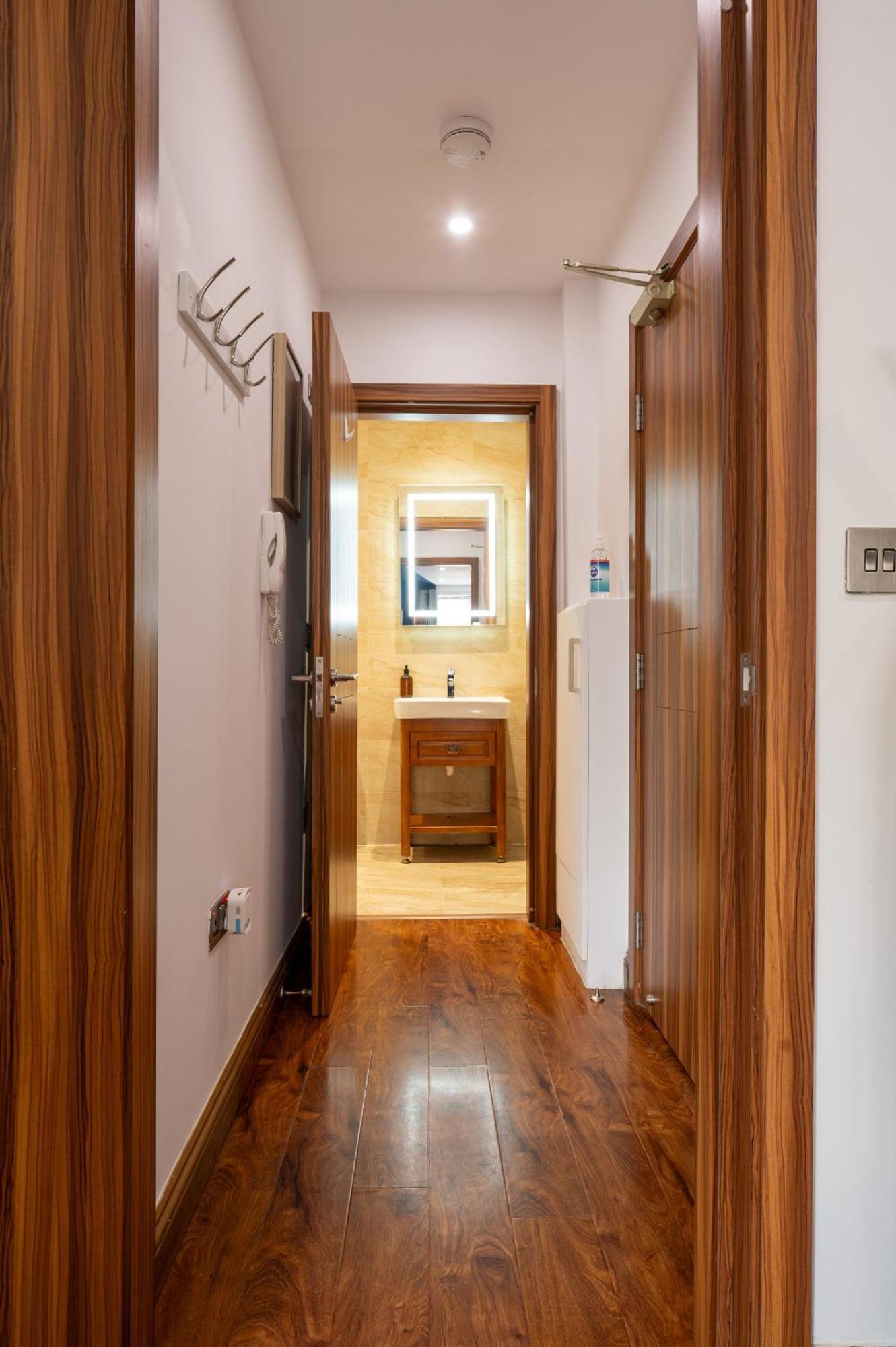 Reef9 - Modern Central Flat, 5 Mins From Beach, Centre And Bournemouth International Centre Dış mekan fotoğraf