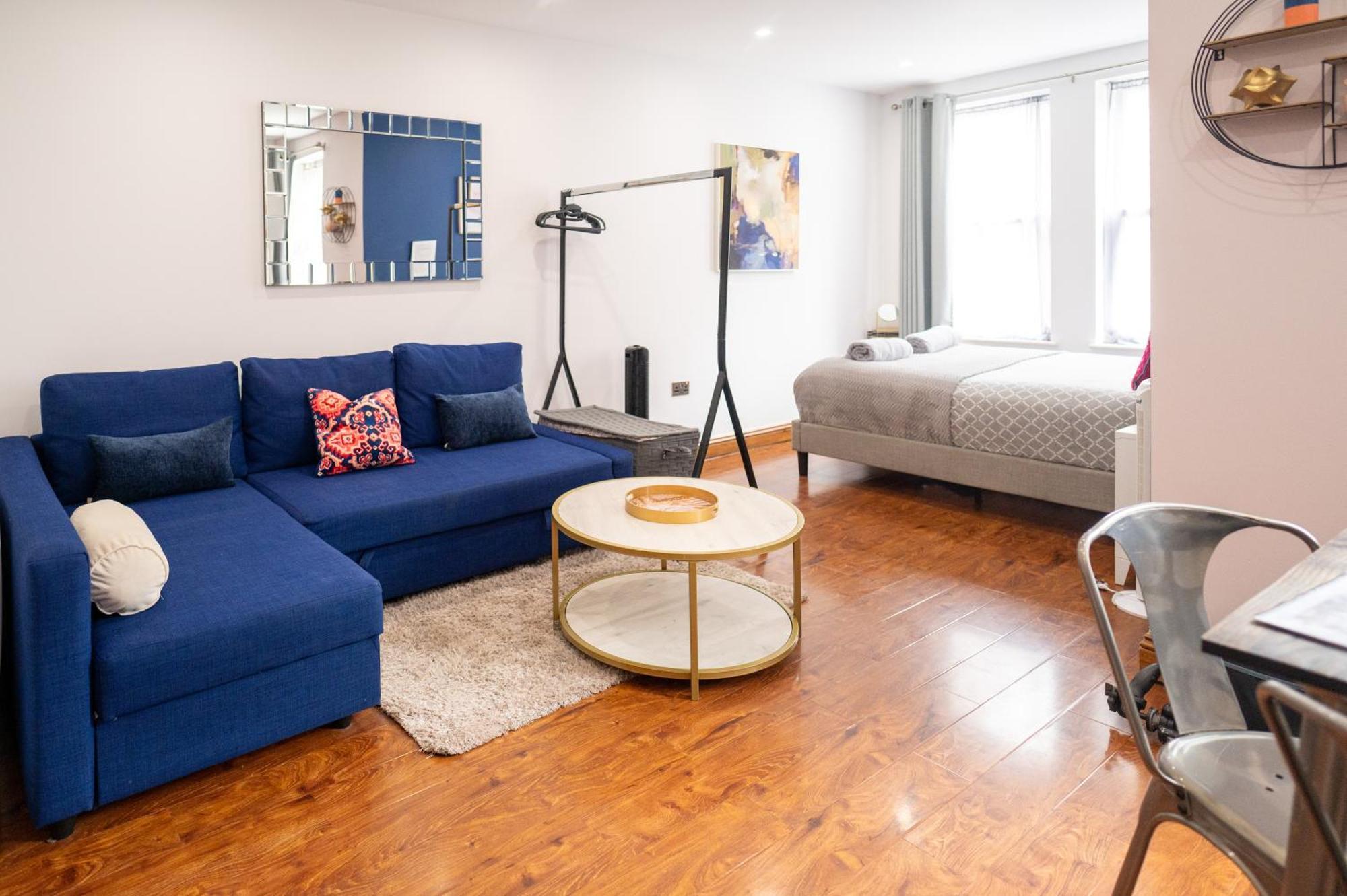 Reef9 - Modern Central Flat, 5 Mins From Beach, Centre And Bournemouth International Centre Dış mekan fotoğraf